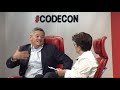 Netflix Co-CEO and Chief Content Officer Ted Sarandos | Full Interview | Code 2021