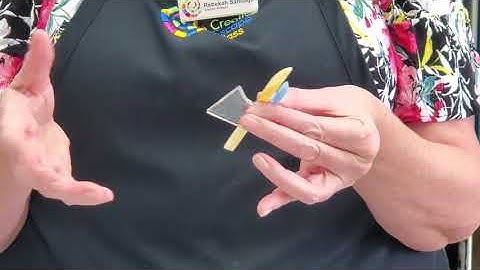 Intro 1: Safety in a Glass Studio