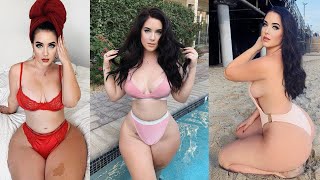 Holly Luyah Wiki, Bio, Age, Height, #instgrammodel #curvymodel #plussizemodel