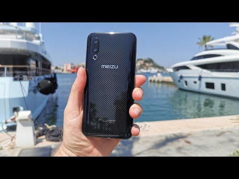 Meizu 16S Review (Official Global Version)