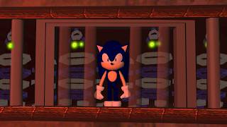 Sonic Adventure: IMPRISONED | Sonic Creepypasta Storytime