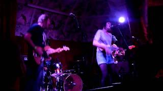 Allo Darlin' - Silver Dollars (live at Manchester Deaf Institute, 18th Sept 2010)