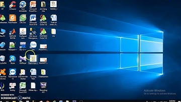 Thiết kế Half Adder VHDL