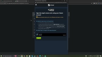 How to link and unlink Steam with Blue Archive Account