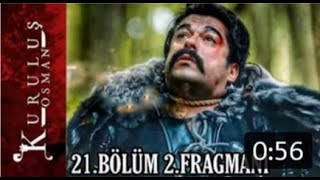 Kurulus osman bolum 22 episodes fragmani Atv in urdu and English Subtitles. In maki tv