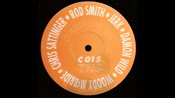 Timeblind - Inverse Scattering Theory (Techno 1995)