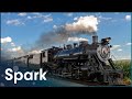 A Celebration Of Steam Trains That Shaped Modern High-Speed Rail [4K] | Vintage Steam | Spark