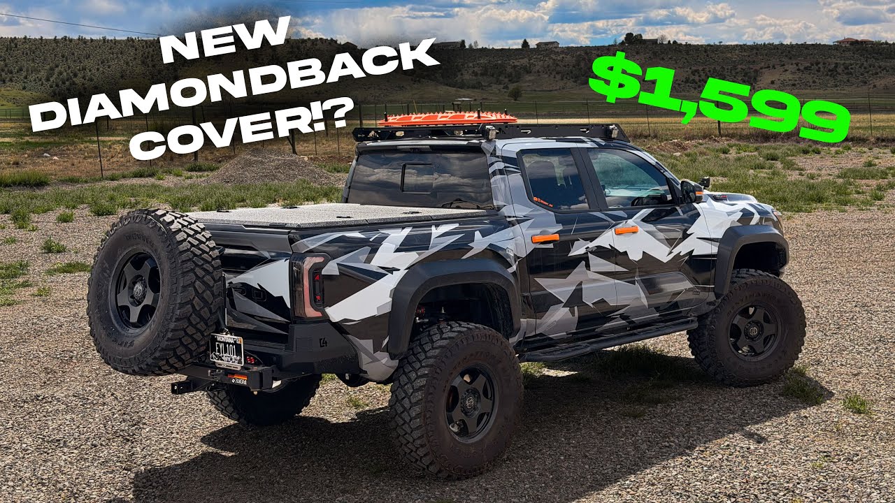 $1,599 DiamondBack?! Switchback 2.0 Changes Everything - YouTube