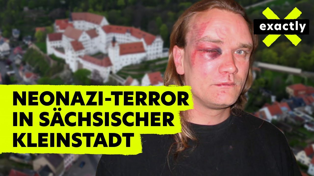 Der Dortmunder „Neonazi-Kiez“ – die komplette exklusive BILD Doku