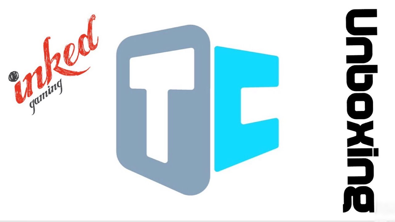 Custom Mat Unboxing | Inked Gaming