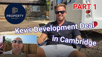 Amazing property development project near Cambridge - Case Study - PART 1