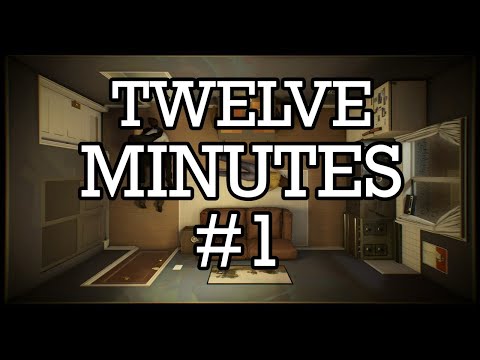 12 DAKİKALIK DÖNGÜ | Twelve Minutes 1. Bölüm [TÜRKÇE]