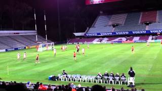 Brisbane Roar VS Redlands United 3-0 HIGHLIGHTS PRESEASON (05/08/14)