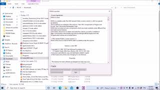 Famous NVDA series part 1 downloading and installing NVDA Profile