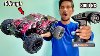 Eachine EAT10 Highspeed RC Monster Truck Unboxing & Testing - Chatpat toy tv