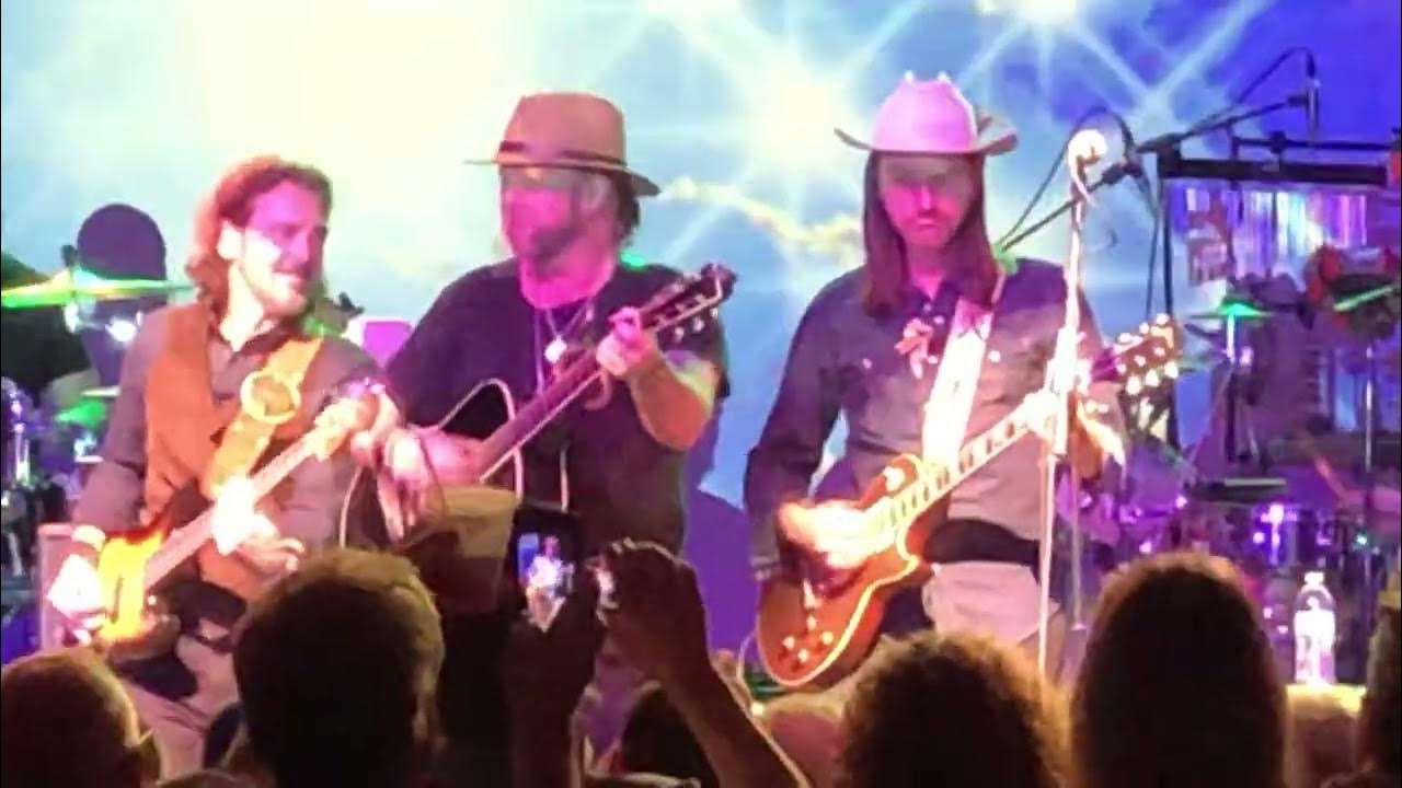 Blue Sky - Allman Betts Band - YouTube