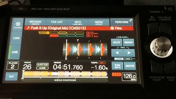 Adjust Beatgrid on Pioneer CDJ and XDJ