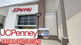 JCPENNEY Closing - Parma, Ohio {Lost Footage}