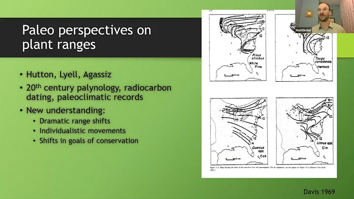 Ethics of Assisted Migration in the Pacific Northwest | September 2023 Fireside Chat