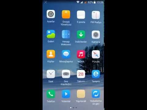 General Mobile Discovery [Star OS V2.2] Inceleme / MT6589 Custom Rom