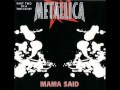Metallica Mama Said Early Demo Version Metallica Mama Said Early Demo Version