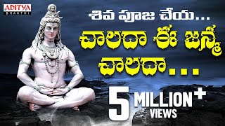 CHALADA EE JANMA CHALADA.. SIVAYYA SONG, | చాలదా ఈ జన్మ చాలదా | Shiva #devotionalsongs