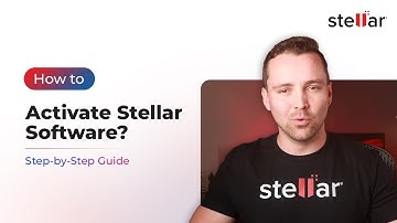 How to Activate Stellar Software | Step-by-Step Guide