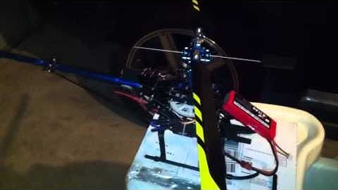 Titan 450 V2 w/Problems