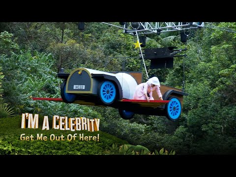 Trial Tease: Critty Critty Fang Fang | I'm A Celebrity... Get Me Out Of Here!