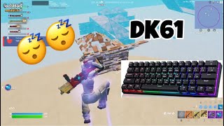 DIERYA DK61 KEYBOARD ASMR 😴😴 (2024)