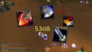 This is why Warrior in TBC is so Satisfying to play