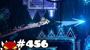 Disastrous Downpour 100% (Extreme Demon) by kodex360 and co