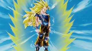 Goku mostra sua transformação em Super Sayajin 3 pela primeira vez! | DragonBallZ 4K