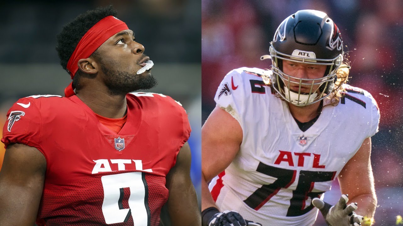 Atlanta Falcons Free Agents Should They Stay or Go? Falcons Podcast