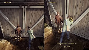 A Way Out - Fugitives (The Farmstead - Leo