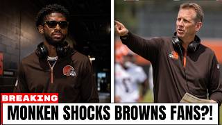 BREAKING: Browns Fans ERUPT After Todd Monken Gives Shedeur Sanders First Team Reps