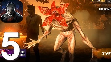 Dead by Daylight Mobile - Gameplay Walkthrough Part 5 Demogorgon (Android,iOS)