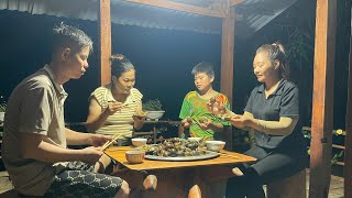 Download Lagu Enjoy a delicious giant snail dish with KONG's family-Make fruit salad and strawberry syrup for sale MP3 Download Lagu Enjoy a delicious giant snail dish with KONG's family-Make fruit salad and strawberry syrup for sale MP3