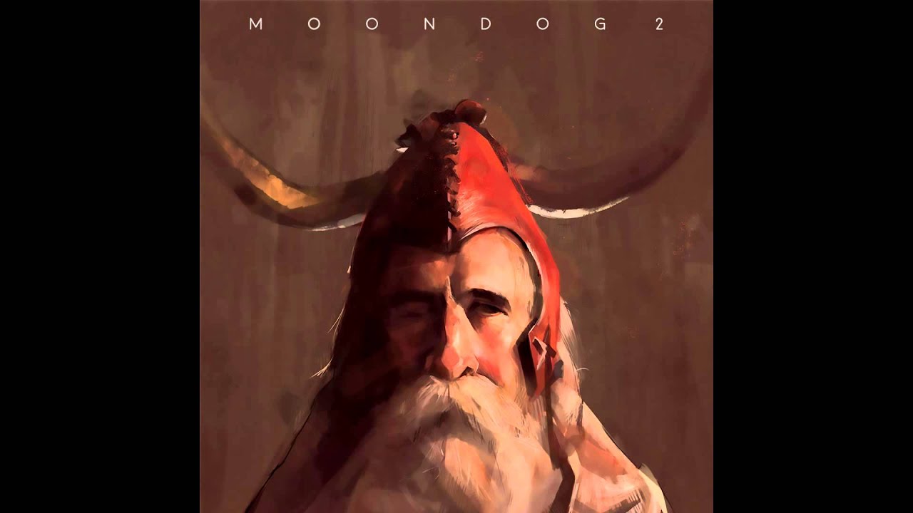 Moondog - 16 - Some Trust All