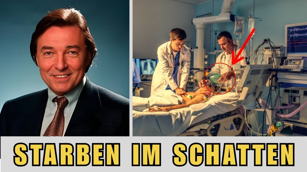 10 deutsche Popstars starben tragisch – Niemand sprach über ihr wahres Ende