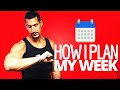 How I Plan My Week (KanbanFlow)