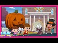 Halloweentown As Told By Chibi 🎃 | Chibi Tiny Tales | Halloweentown | Disney Channel Animation