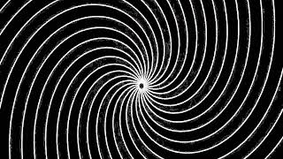 Hypnotic Circle Illusion Can You Keep Staring?