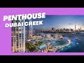 Penthouse at Dubai Creek Harbour by EMAAR