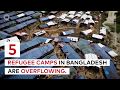 5 Facts About the Rohingya Crisis