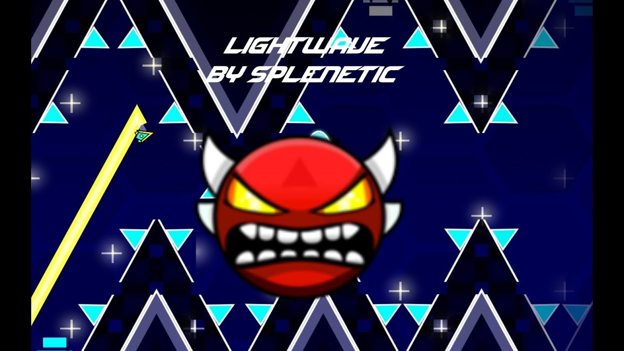 Lightwave by Splenetic 100% | Insane Demon - YouTube