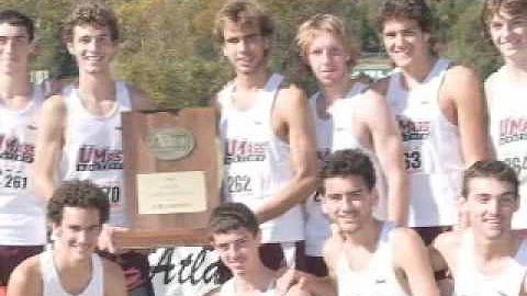 UMass Athletics-M. Cross Country Andrew McCann's W...