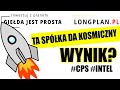 Ta spka da kosmiczny wynik  cps atende intel plus jedna spka  analiza techniczna