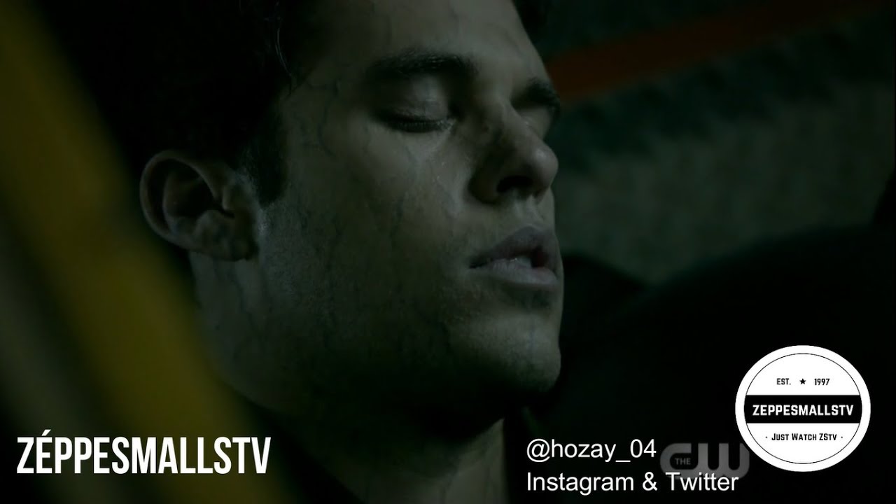 The Originals 5x10 Josh saves Marcel and dies YouTube