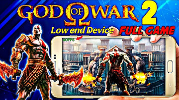 God of War 2 on Android?! ⚔️🔥 100% Working Setup Guide!